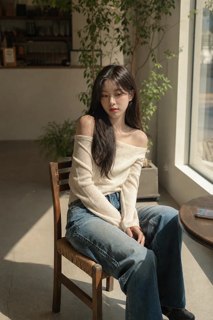 MyFit 가상 피팅 결과 화면