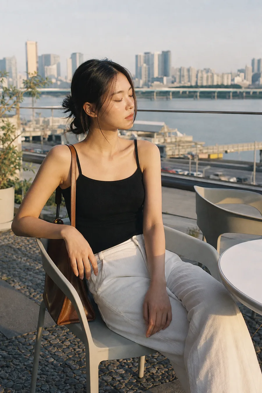 MyFit 코디 결과 화면
